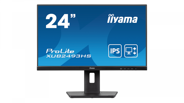 Monitor IIYAMA ProLite XUB2493HS-B6