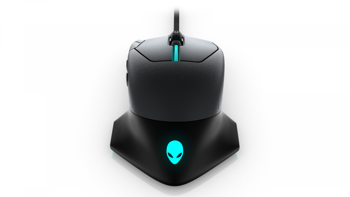 Mysz przewodowa Dell Alienware 510M Gaming AW510M 545-BBCM