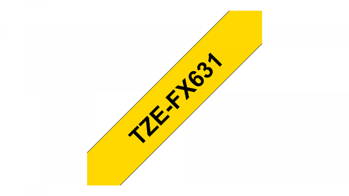 Taśma Brother TZE-FX631