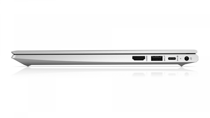 Laptop HP ProBook 430 G8 -widok prawej strony