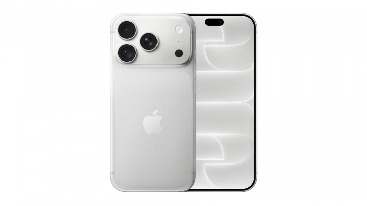 Smartfon Apple iPhone 18 Pro Srebrny