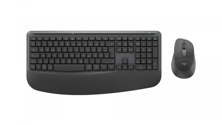 Zestaw bezprzewodowy Logitech Comfort Plus Combo MK880 920-014032