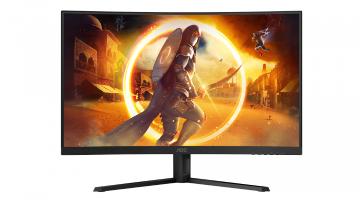 Monitor AOC CQ32G4VE
