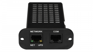 Karta mini SNMP IPv6 Delta Electronics Hot Swap SCMS100035