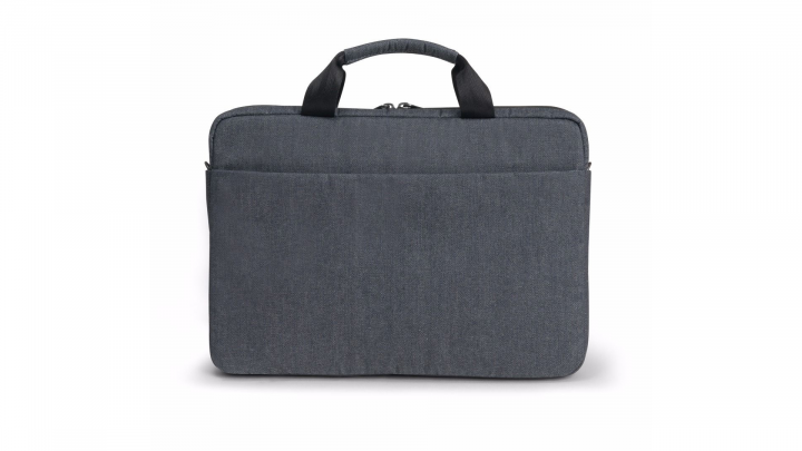 Torba do laptopa DICOTA Slim Case EDGE 133 D31239 niebieska - tył