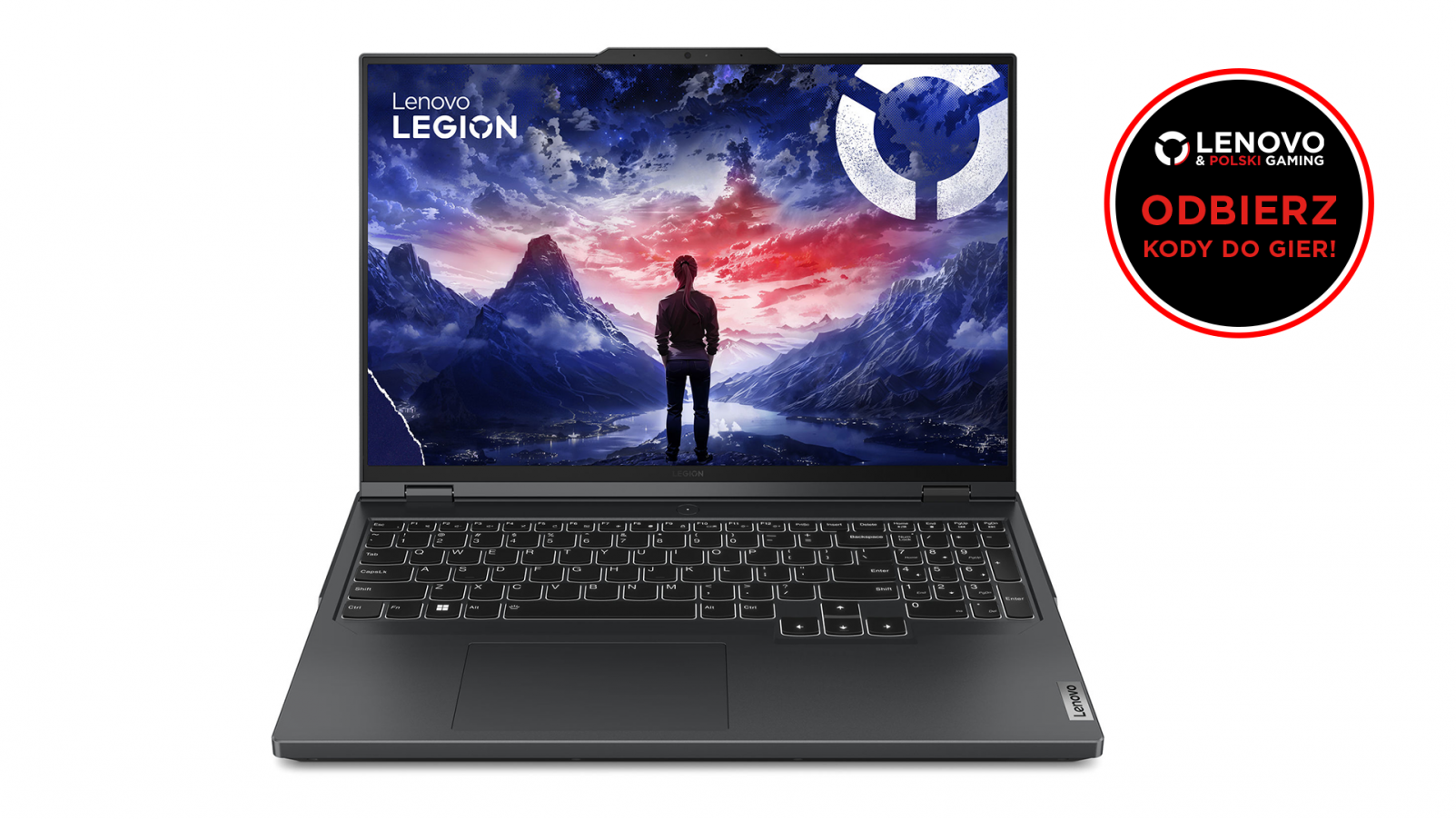 Laptop Lenovo Legion Pro 5 Gen 9 16IRX9 83DF00AXPB i9-14900HX 16