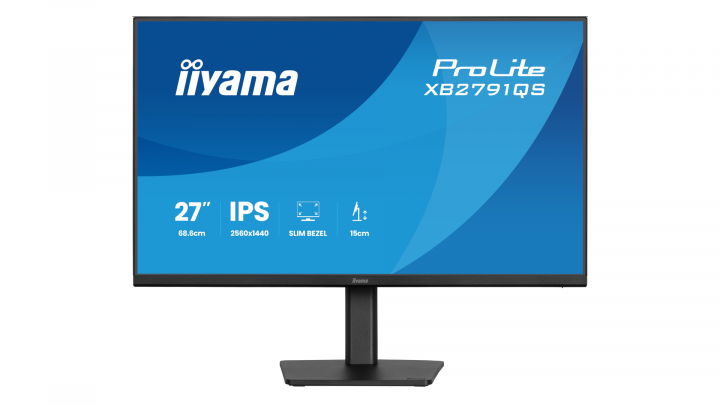 Monitor iiyama ProLite XB2791QS-B1