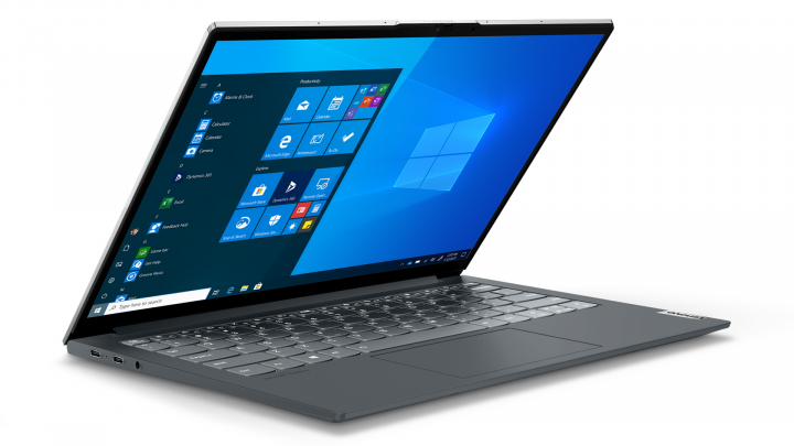 ThinkBook 13x W10Pro Intel-prawy bok