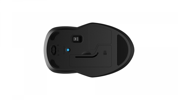 Mysz optyczna bezprzewodowa HP 255 Dual 8R3U1UT 6