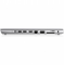Laptop HP ProBook 640 G4 srebrny - widok prawej strony