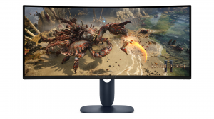 Monitor Dell Alienware 34 AW3425DWM 210-BQWL 34" WQHD