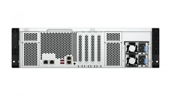 Serwer NAS QNAP TS-h1677AXU-RP 2