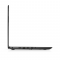 Laptop Dell Vostro 3491 czarny - widok lewej strony