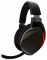 Słuchawki Asus ROG Strix Fusion 300 90YH00Z1-B8UA00 czarne - widok prawej strony