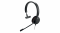 Słuchawki z mikrofonem Jabra Evolve 20 USB-C/A Mono 2