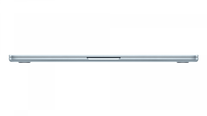 Laptop Apple MacBook Air 13 M4 Błękitny 5