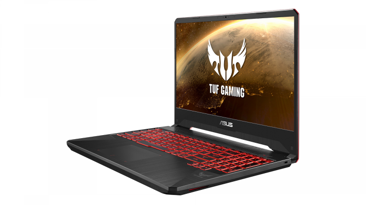 TUF Gaming FX505GE NoOS Red Matter