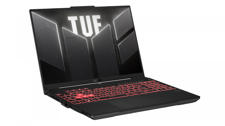 Laptop ASUS TUF Gaming A16 FA607NU RGB keyb Mecha Gray BON