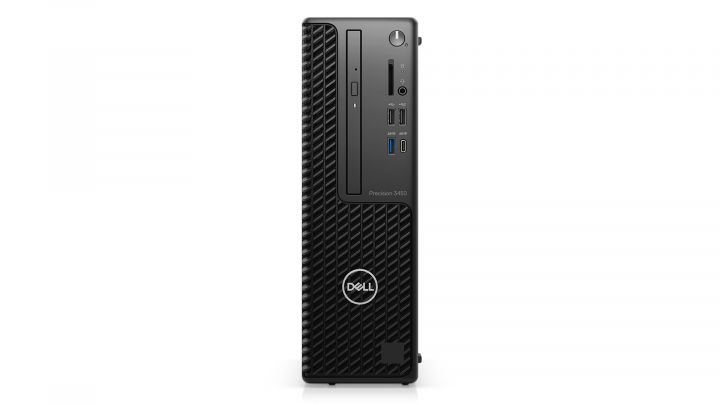 Stacja robocza Dell Precision 3450 SFF - przód