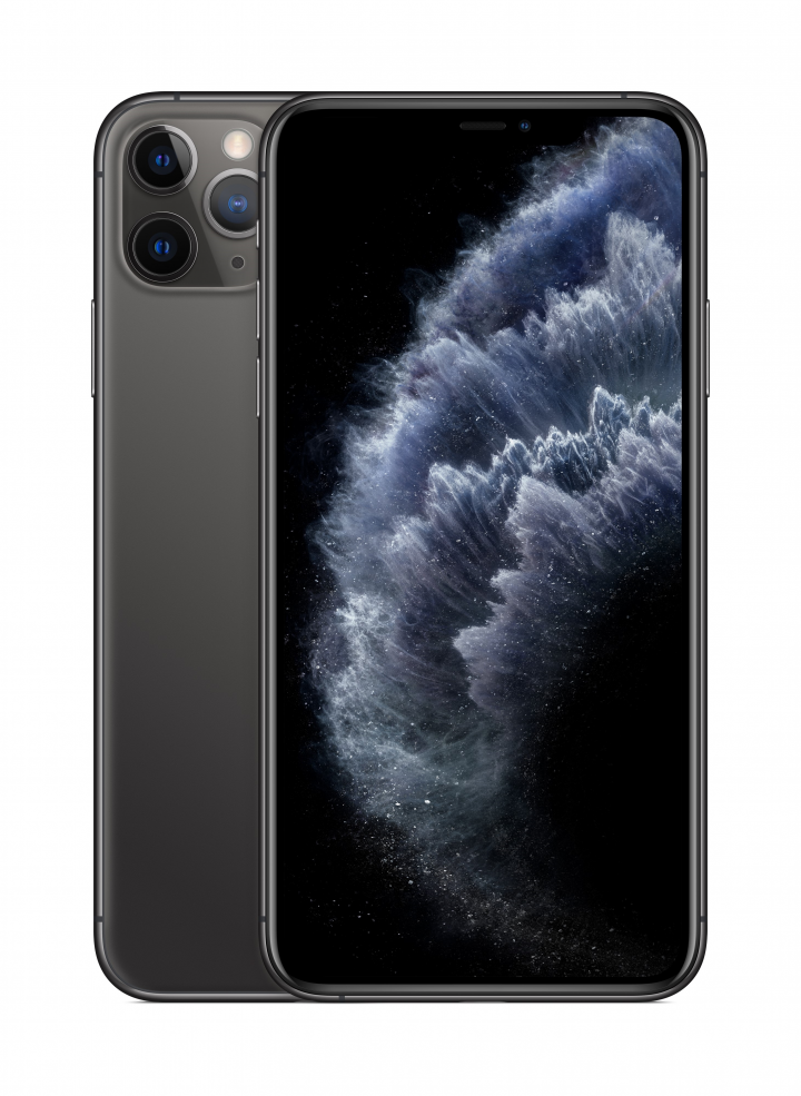 Smartfon Apple iPhone 11 Pro Space Gray - widok frontu