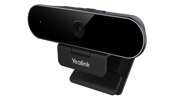 Kamera internetowa Yealink UVC20 - widok frontu prawej strony