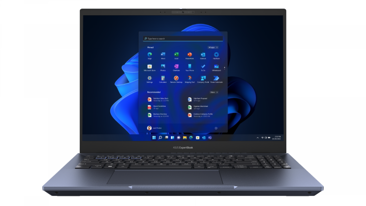 ExpertBook B5 B5602CBA W11P