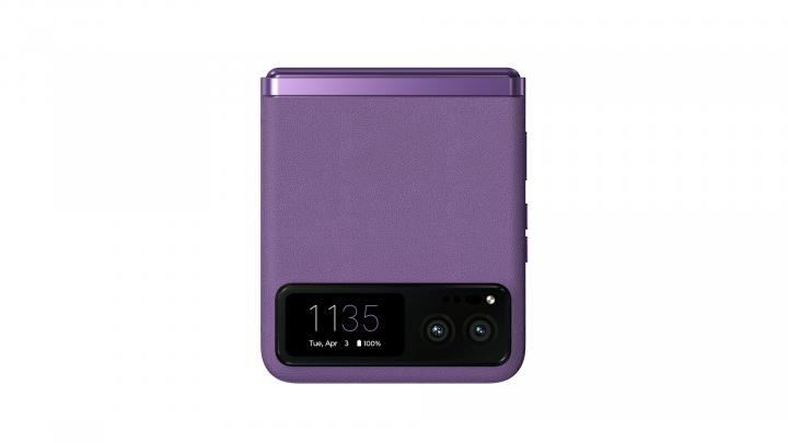 Motorola razr 40 5G And13 Summer Lilac 8
