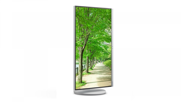Monitor Sharp NEC MultiSync EA272Q 27" WQHD USB-C 90W biały 3