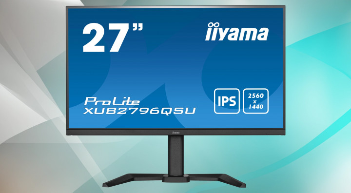 iiyama ProLite XUB2796QSU-B5