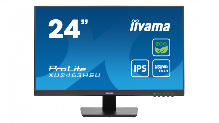 Monitor IIYAMA ProLite XU2463HSU-B1