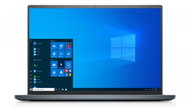 Laptop Dell Inspiron 7610 W10PRO-przód