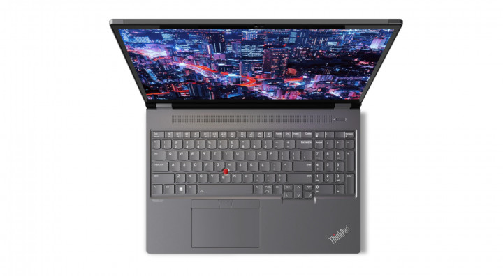 Lenovo ThinkPad P16 Gen 2 5