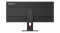 Monitor Lenovo ThinkVision T34WD-40 64AEZAT1EU webcam 2