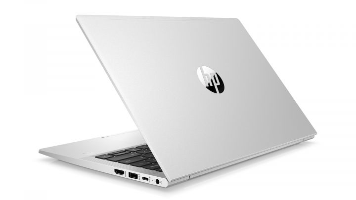 Laptop HP ProBook 430 G8-widok tyłu prawej strony