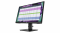 Monitor HP P22 G4 - widok frontu prawej strony