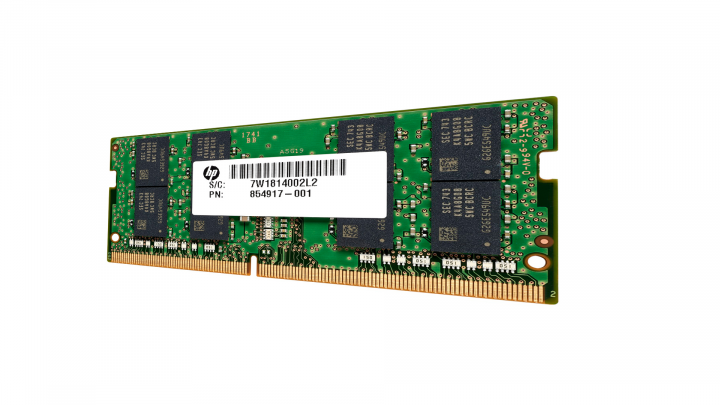 Pamięć SODIMM HP 16GB DDR4 PC2666 4VN07AA