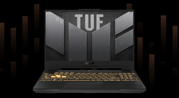 TUF Gaming F15 FX507VI Mecha Gray 3