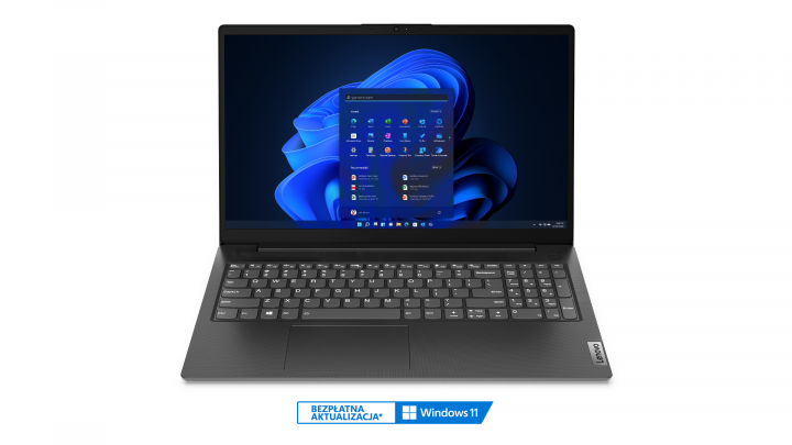V15 G2 W11P - widok frontu