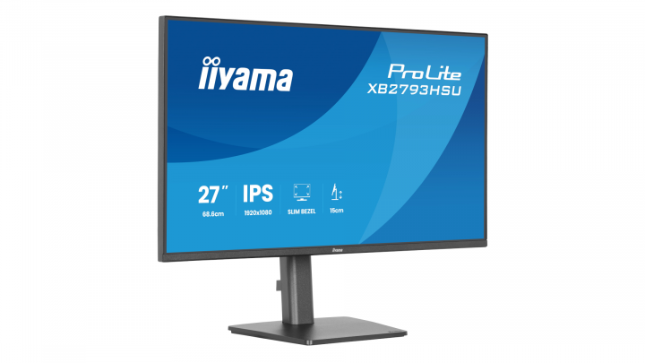 Monitor iiyama ProLite XB2793HSU-B1 3