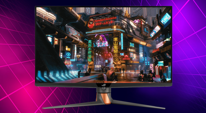 ASUS ROG Swift PG32UQXR