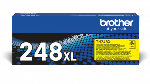 Toner Brother TN-248XLY żółty