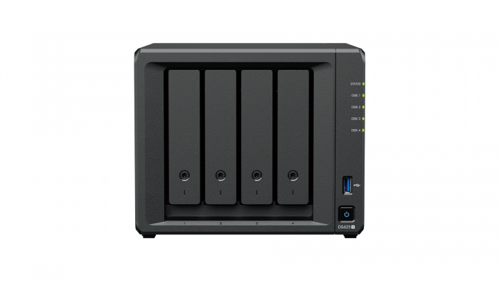 Serwer NAS Synology DS425+