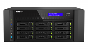Serwer NAS QNAP TS-h1290FX-7232P-64G