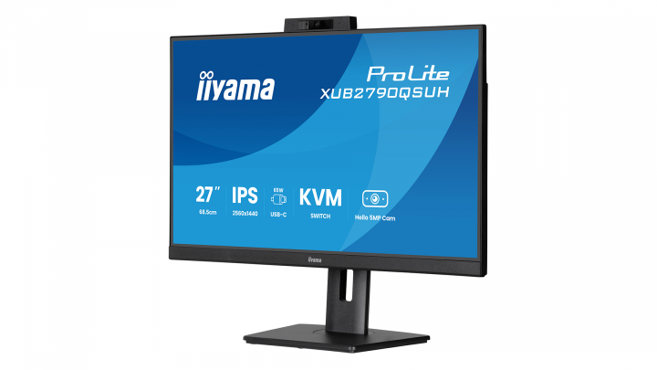 Monitor iiyama ProLite XUB2790QSUH-B2 4