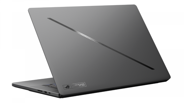 Laptop ASUS ROG Zephyrus G16 OLED GU605MY Eclipse Gray RGB 5