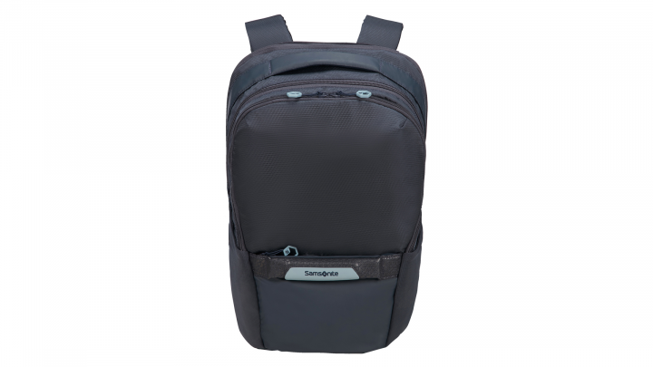 Plecak do laptopa Samsonite Hexa-Packs 156 CO5-21-003 szaro-niebieski - przód