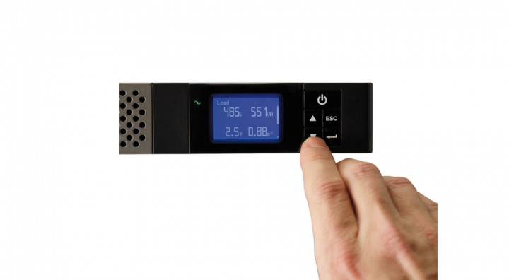 UPS Eaton 5p850ir 850VA 1U 4