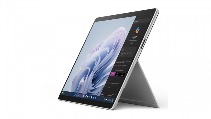 Microsoft Surface Pro 10 Platynowy + Etui z klawiaturą 8XB-00207 4