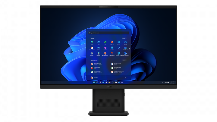Komputer AiO ASUS ExpertCenter PM240FA W11P