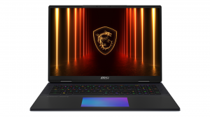 Laptop MSI Titan 18 HX AI A2XWIG-220PL Ultra 9 285HX 18" UHD+ MiniLED 120Hz 64GB 2x2000SSD RTX5080 DLSS 4 W11Pro
